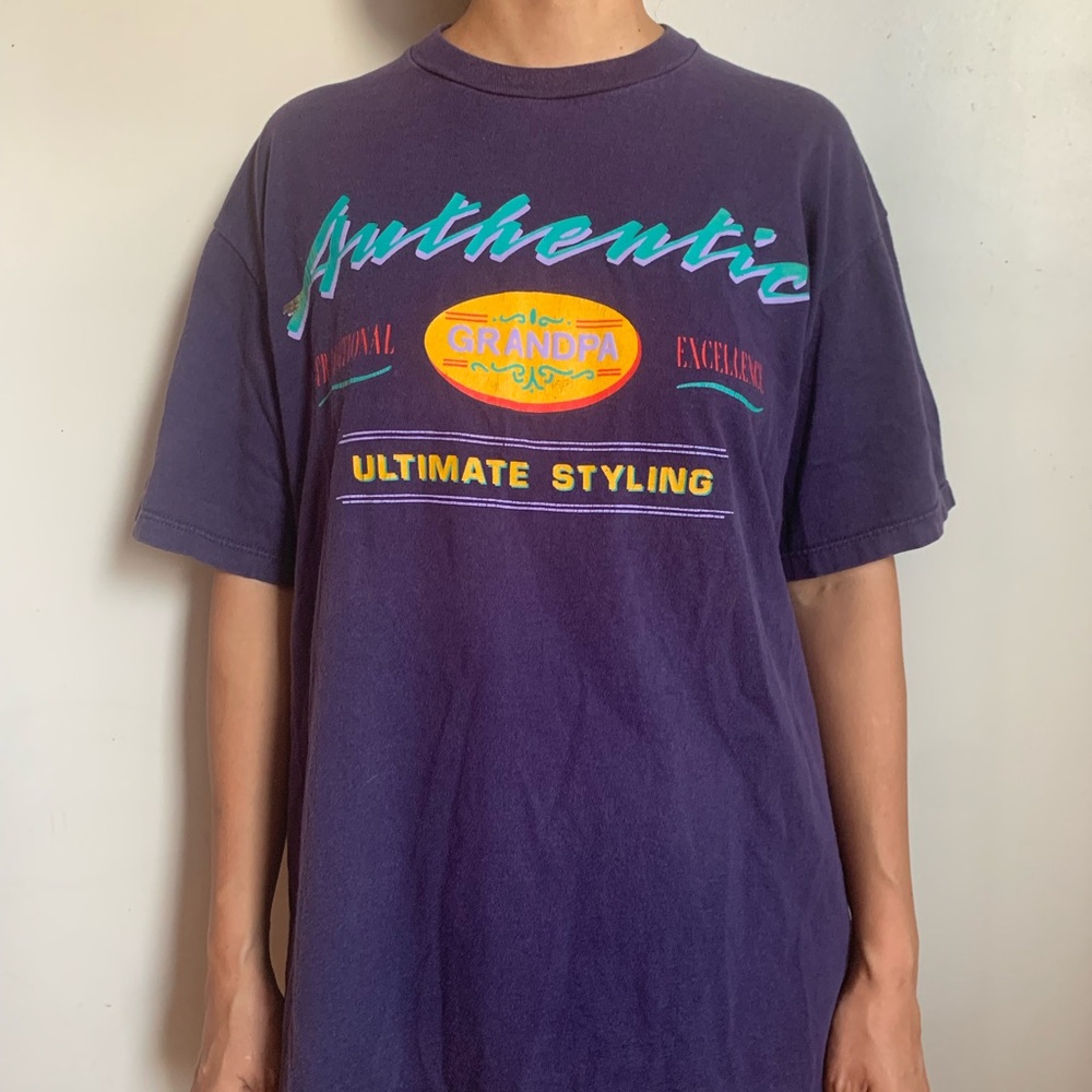 Vintage Desert Sportswear T Shirt